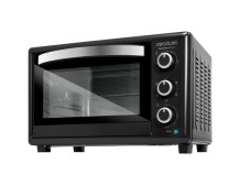 Cecotec Mini Oven | Bake&Toast 3090 Black Gyro | 30 L | 1500 W | Black