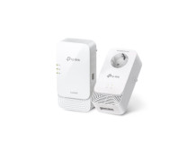 TP-Link PGW2440 KIT G.hn2400 Powerline AX1800 Wi-Fi 6 Kit