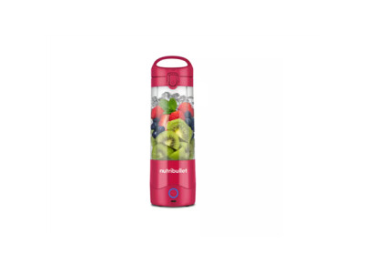 Nutribullet Sport Blender | NBP003MA | Portable | Jar material Tritan | Jar capacity 0.475 L | Ice crushing | Magenta Purple