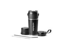 Nutribullet Blender | NBP016B | Personal | Jar material Stainless steel | Jar capacity 0.59 L | Black