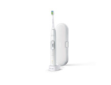 Philips | Sonicare ProtectiveClean 6100 Electric Toothbrush | HX6877/28 | Rechargeable | For adults | Number of brush heads incl