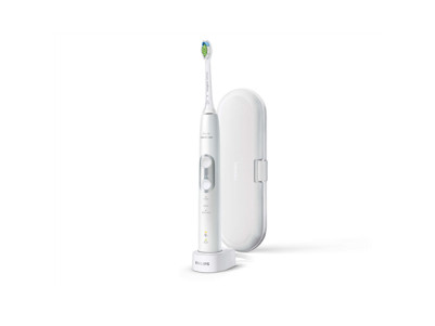 Philips | Sonicare ProtectiveClean 6100 Electric Toothbrush | HX6877/28 | Rechargeable | For adults | Number of brush heads incl