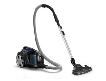 Philips | Vacuum Cleaner | FC9747/09 PowerPro Expert | Bagless | Power 900 W | Dust capacity 2 L | Black