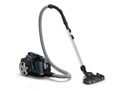 Philips | Vacuum Cleaner | FC9747/09 PowerPro Expert | Bagless | Power 900 W | Dust capacity 2 L | Black
