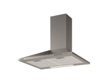 CATA | Hood | V-6000 X | Wall mounted | Energy efficiency class C | Width 60 cm | 480 m /h | Mechanical control | LED | Grey