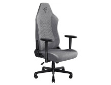 Razer Multi Layered Fabric/Steel | Gaming Chair | Iskur V2 X | Light Grey