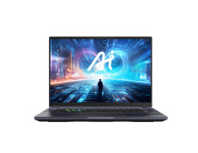 Gigabyte AORUS 16X 9SG-43EEC94SH | Gray | 16 " | WQXGA | 2560 x 1600 pixels | Intel Core i7 | i7-13650HX | 16 GB | DDR5 | Solid-