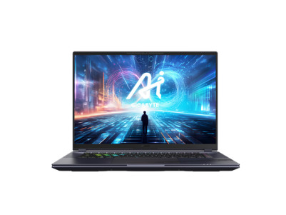 Gigabyte AORUS 16X 9SG-43EEC94SH | Gray | 16 " | WQXGA | 2560 x 1600 pixels | Intel Core i7 | i7-13650HX | 16 GB | DDR5 | Solid-