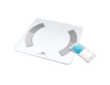 ETA Personal Scale | ETA277990000 Vital Fitness | Maximum weight (capacity) 180 kg | Accuracy 100 g | Body Mass Index (BMI) meas