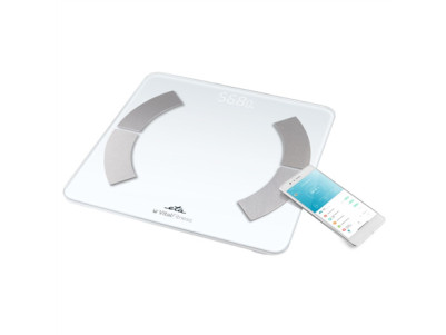 ETA Personal Scale | ETA277990000 Vital Fitness | Maximum weight (capacity) 180 kg | Accuracy 100 g | Body Mass Index (BMI) meas