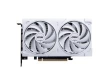 MSI GeForce RTX 5060 8G VENTUS 2X OC WHITE | NVIDIA | 8 GB | GeForce RTX 5060 | GDDR7 | HDMI ports quantity 1 | PCI Express Gen 