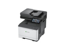 Lexmark CX635adwe | Laser | Colour | Multifuctional printer | A4 | Wi-Fi | Grey/ white
