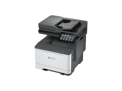 Lexmark CX635adwe | Laser | Colour | Multifuctional printer | A4 | Wi-Fi | Grey/ white