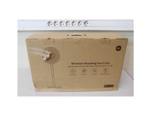 SALE OUT. | Xiaomi | Mi Smart Standing Fan | 2 Lite | Stand Fan | DAMAGED PACKAGING | White | Diameter 28.5 cm | Number of speed