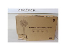 SALE OUT. | Xiaomi | Smart Standing Fan 2 Pro EU | BHR5856EU | Stand Fan | Power 24 W | White | DAMAGED PACKAGING | Oscillation