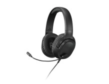 Lenovo Gaming Headset | H110 | Built-in microphone | 3.5 mm | Black