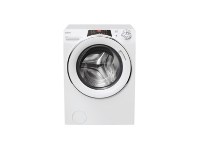 Candy Washing Machine with Dryer | ROW41494DWMCT-S | Energy efficiency class A/F | Front loading | Washing capacity 14 kg | 1400
