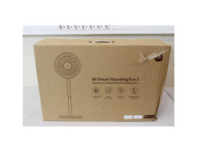 SALE OUT. Xiaomi Mi Smart Standing Fan 2 EU | Xiaomi Mi Smart Standing Fan | 2 | Stand Fan | DAMAGED PACKAGING | White | Oscilla