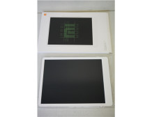 SALE OUT. | Xiaomi | Mi LCD Writing Tablet | 13.5 " | Black Board/Green Font | LCD | Warranty 3 month(s) | Magnetic pen | USED, 