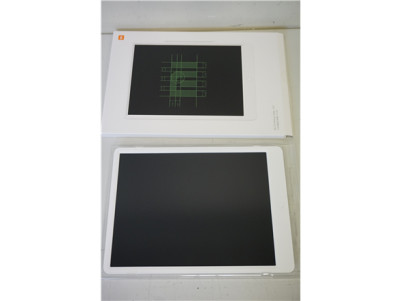 SALE OUT. | Xiaomi | Mi LCD Writing Tablet | 13.5 " | Black Board/Green Font | LCD | Warranty 3 month(s) | Magnetic pen | USED, 