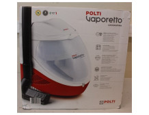 SALE OUT. Polti PVEU0083 Vaporetto Lecoaspira FAV50 Multifloor Steam-Vacuum cleaner, Corded, 1350 W, Dusk container 1.8 L, Worki