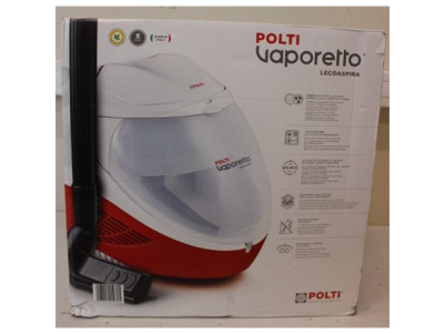 SALE OUT. Polti PVEU0083 Vaporetto Lecoaspira FAV50 Multifloor Steam-Vacuum cleaner, Corded, 1350 W, Dusk container 1.8 L, Worki