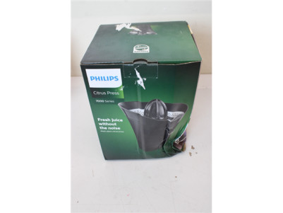 SALE OUT. Philips HR2752/90 Citrus press, Black | Philips Citrus Press | HR2752/90 | Type Citrus press | Black | 85 W | Number o