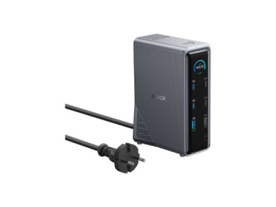 Anker Prime Charging Docking Station 160W, Black | Anker