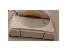 SALE OUT. Ecovacs | Windows Cleaner Robot | WINBOT W1 PRO | Corded | 2800 Pa | White | Ecovacs | Windows Cleaner Robot | WINBOT 