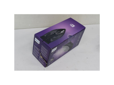 SALE OUT. Philips DST5040/80 Steam iron, Black | Philips | DST5040/80 | Steam Iron | 2600 W | Water tank capacity 320 ml | Conti
