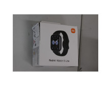 Redmi Watch 5 Lite | GPS (satellite) | AMOLED | 1.96 | DEMO , MISSING USB CABLE | Black