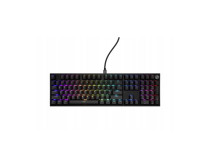 Genesis | THOR 404 | Wired | US | Black | USB Type-A | Gateron Yellow Pro