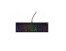 Genesis | THOR 404 | Wired | US | Black | USB Type-A | Outemu Peach Silent