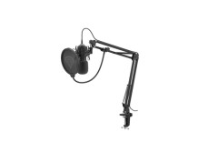 Genesis | Condenser Microphone | Radium 400 G2 | Black