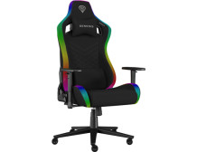 Genesis Gaming Chair | Trit 660 RGB | Black