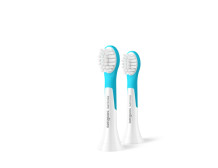 Philips Replaceable toothbrush heads | HX6032/90 Sonicare For Kids3+ | Heads | For kids | Number of brush heads included 2
