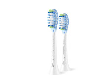 Philips Replacement brush heads | HX9042/87 Sonicare Premium Plaque Defence | Heads | For adults | Number of brush heads include