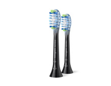 Philips Replacement brush heads | HX9042/88 Sonicare Premium Plaque Defence | Heads | For adults | Number of brush heads include