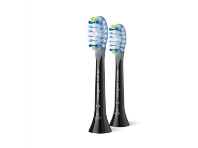 Philips Replacement brush heads | HX9042/88 Sonicare Premium Plaque Defence | Heads | For adults | Number of brush heads include