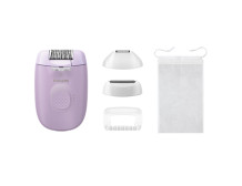 Philips Epilator | BRE257/00 Series 4000 | Number of power levels 2 | Purple