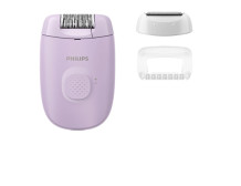 Philips Epilator | BRE237/00 Series 2000 | Number of power levels 1 | Purple