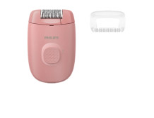Philips Epilator | BRE227/00 Series 2000 | Number of power levels 1 | Pink