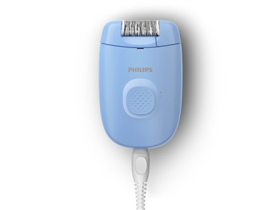 Philips Epilator | BRE228/00 Series 2000 | Number of power levels 1 | Blue