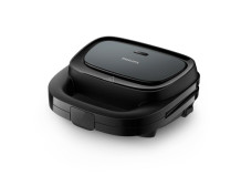 Philips Sandwich Maker | HD2331/90 3000 Series | 750 W | Number of plates 1 | Black