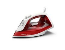 Philips Steam Iron | DST2010/40 2000 Series | Steam Iron | 2000 W | Water tank capacity 250 ml | Continuous steam 25 g/min | Ste