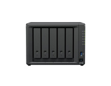 Synology DiskStation | DS1525+ | AMD Ryzen | V1500B | 8 GB | DDR4 | Black