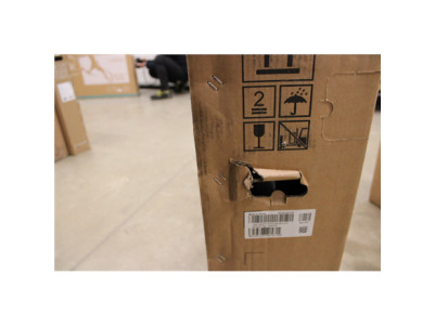 SALE OUT. Dell LCD P5524Q 55" VA UHD/3840x2160/DP,HDMI,VGA,USB/Black/ | Dell 4K Conference Room Monitor | P5524Q | 55 " | Landsc