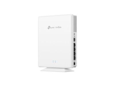 TP-LINK Omada AX3000 Desktop Wi-Fi 6 Access Point | EAP650-Desktop | 802.11ax | 2402 Mbit/s | Ethernet LAN (RJ-45) ports 4 | MU-