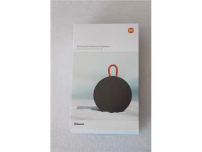 SALE OUT. Xiaomi Mi Portable Bluetooth Speaker (Blue) | Xiaomi | Bluetooth Speaker | Mi Portable Speaker | DEMO | Waterproof | B