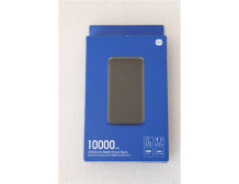 SALE OUT. Redmi 10000mAh Power Bank - Black | Xiaomi | Redmi Power Bank | 10000 mAh | USB, USB-C | Black | DEMO